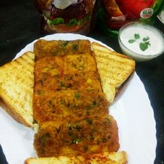 A picture of Breed pakora.
