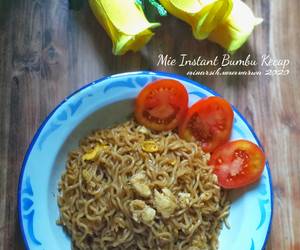 Resep Mudah Mie Instant Bumbu Kecap 190 Lezat Mantap Resep Mudah Mie Instant Bumbu Kecap 190 Lezat Mantap