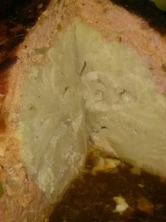 Una foto de Coliflor sorpresa!!😜😋🍴