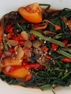 Foto resep Tumis Kangkung