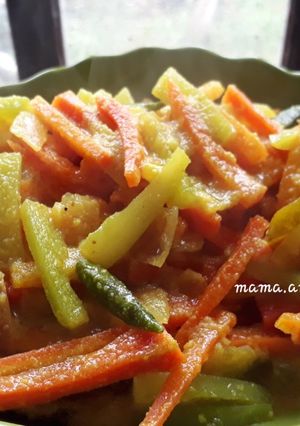 Foto resep Ikan Nila Acar Kuning