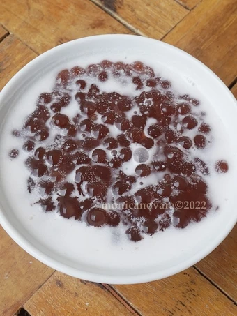 Langkah Mudah untuk Menyiapkan Resep Bubur/Jenang Sagu Mutiara yang Enak Banget Anti Ribet, Bikin Ngiler
