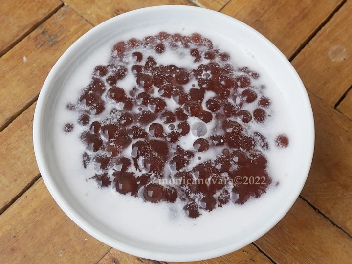 Langkah Mudah untuk Menyiapkan Resep Bubur/Jenang Sagu Mutiara yang Enak Banget Anti Ribet, Bikin Ngiler