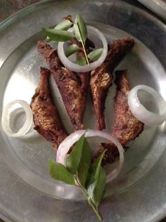 மீன் வறுவல் (Meen varuval recipe in tamil) செய்முறை முக்கிய புகைப்படம்