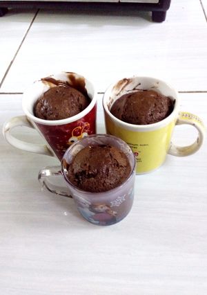 Foto resep Mugcake