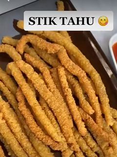 Foto resep Stik tahu