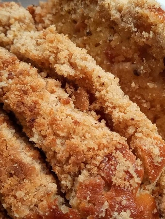 Easy Steps to Prepare Apple crumble which Delicious