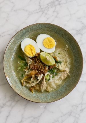 Foto resep Soto Ayam Bening