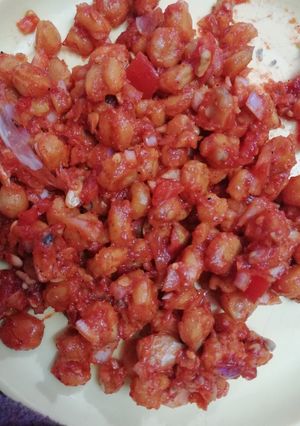 A picture of Corn Chat.