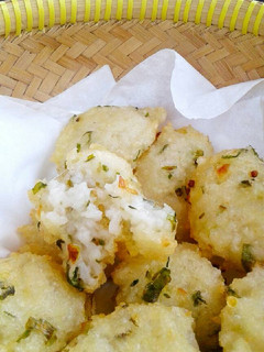Foto resep Cireng sego (nasi🍚😀)