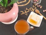 دمنوش چای سیاه،نعناع، زیره سبز