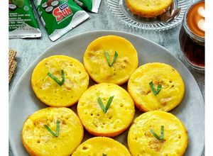 Foto resep Bingka Pisang (Roti Pisang)