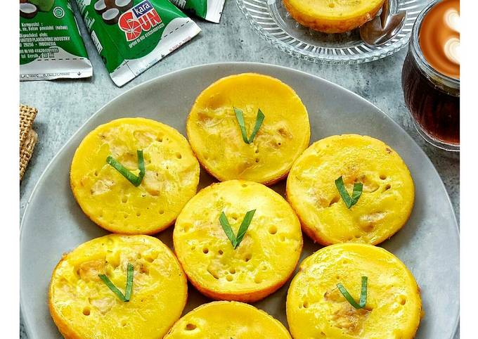 Resep Bingka Pisang Roti Pisang Oleh Bunda Ela Cookpad