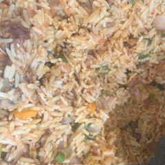 A picture of Concoction Fried Rice.