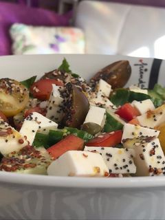 Una foto de Ensalada Margalletita