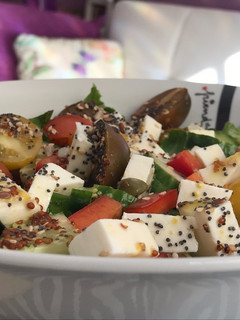 Una foto de Ensalada Margalletita