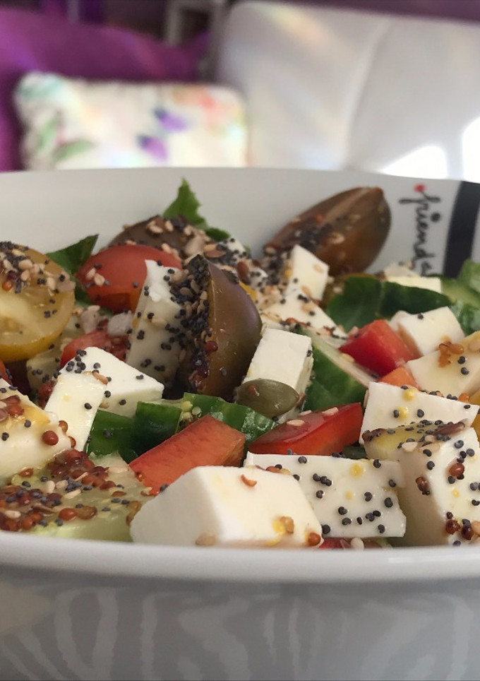 Una foto de Ensalada Margalletita