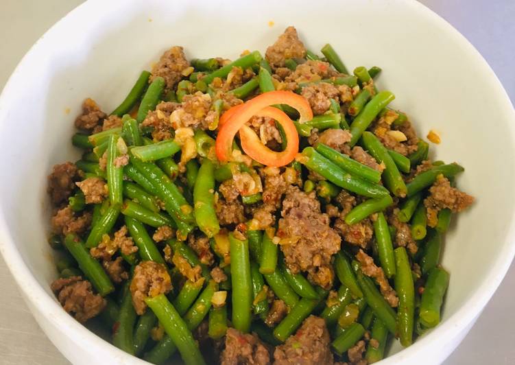 Rahasia Memasak Oseng Buncis Favorit Ala Chef Turnip yang Enak