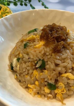 XO醬炒飯 的食譜成品照片