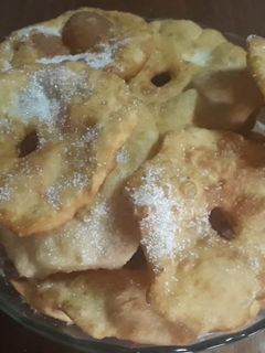 Una foto de Tortas fritas