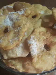 Una foto de Tortas fritas