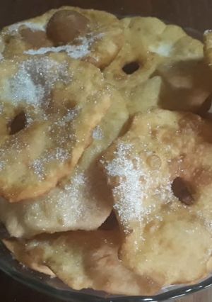 Una foto de Tortas fritas