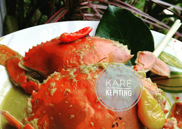 Kare Kepiting