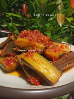 Foto resep Terong Balado