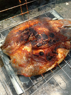 Foto resep Ikan Bakar Cianjur (Gurame)