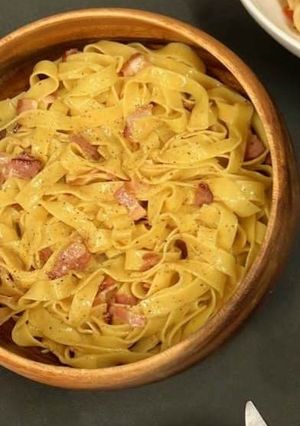 Foto de Massa Carbonara