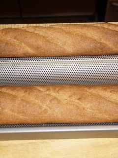 Una foto de BAGUETTES INTEGRAL. JON STYLE