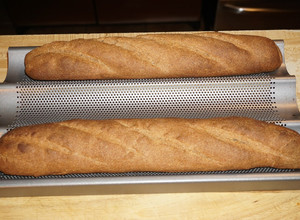 Una foto de BAGUETTES INTEGRAL. JON STYLE