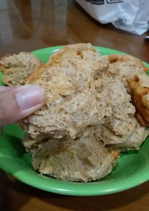 Foto resep Tahu Walik kriyuk enak ☺️