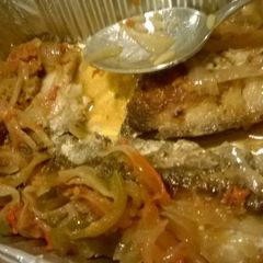 A picture of Grilled Crocker.