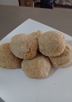 Una foto de Bombas de papa