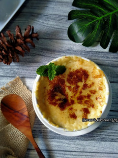 Foto resep 213. Cheesy Bake Banana