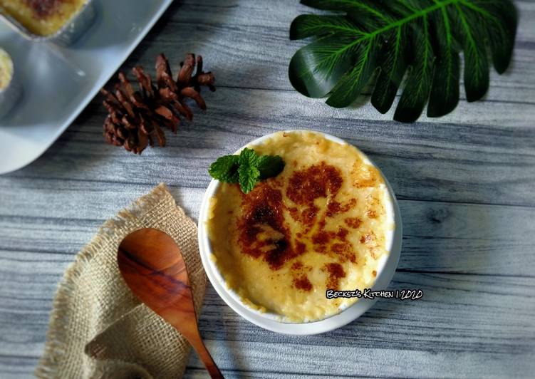 Langkah Mudah untuk Menyiapkan 213. Cheesy Bake Banana Anti Gagal