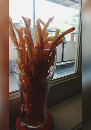 Foto resep Stick bawang / stick keju