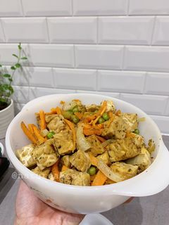 Foto resep Oseng Tempe Teriyaki