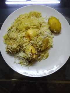 এগ বিরিয়ানি(Egg biriyani recipe in Bengali) রেসিপির প্রধান ছবি