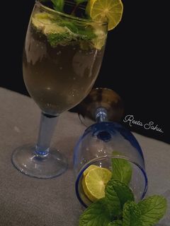 नींबू शिकंजी (Nimbu Shikanji recipe in Hindi) रेसिपी मुख्य फोटो