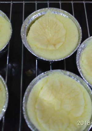 Foto resep Cheese souffle