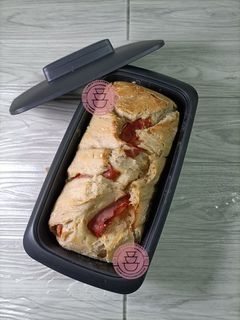 Foto de Pão com Chourição