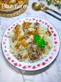 Bihun Goreng Brisket