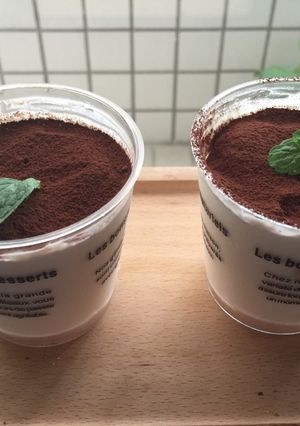 義大利提拉米蘇 的食譜成品照片