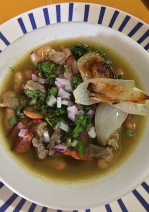 A picture of Carne en su Jugo.