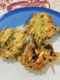 Talas gembili goreng