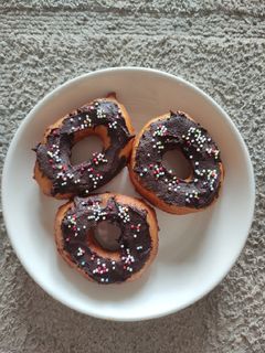 Hình của món Bánh donut.