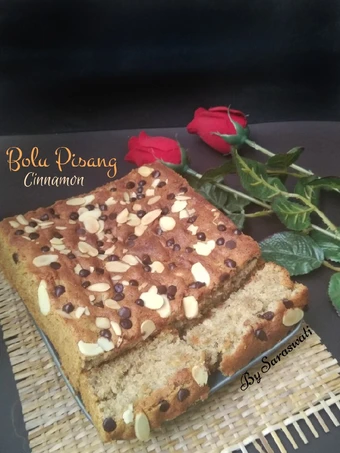 Cara Gampang Menyiapkan Resep Bolu Pisang cinnamon yang Lezat Anti Ribet, Sempurna