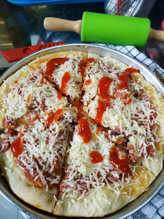 Foto resep Pizza simple ekonomis
